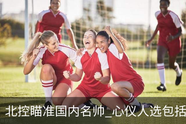北控瞄准国内名帅 心仪人选包括闵鹿蕾王非等