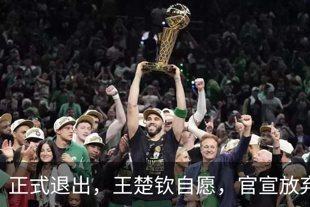 正式退出，王楚钦自愿，官宣放弃，原因曝光，曝和美女主播传恋情